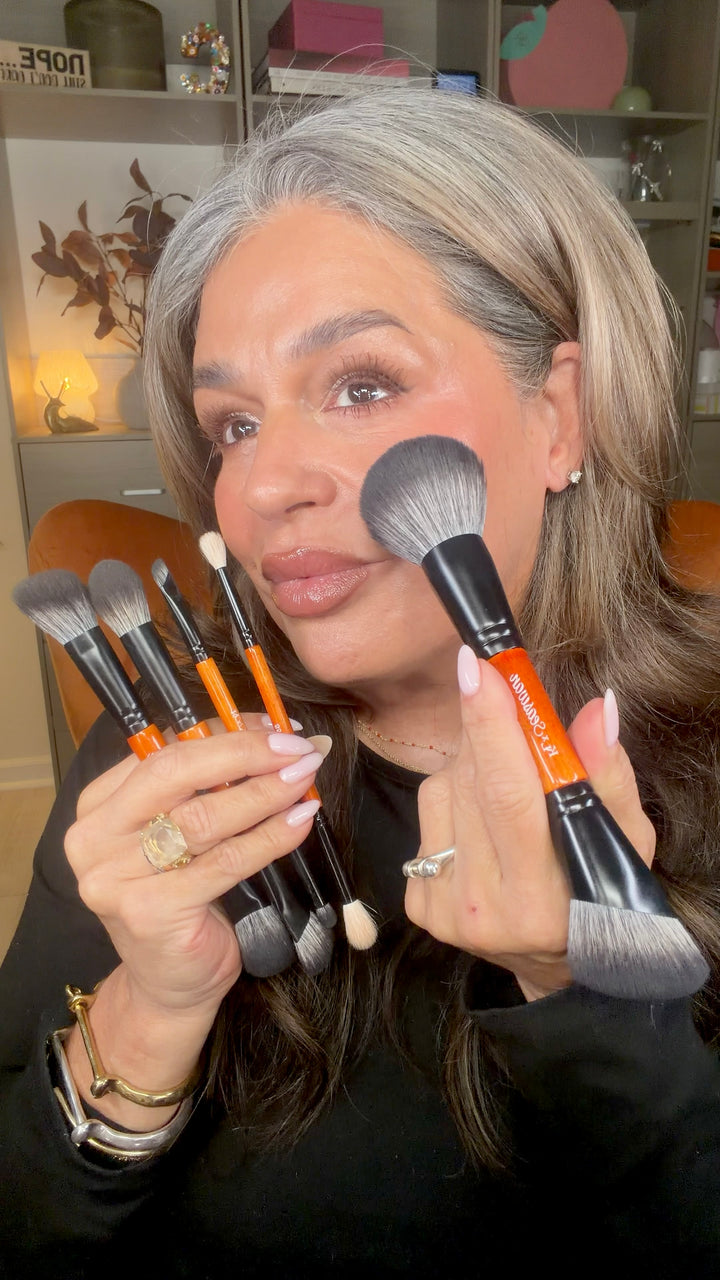 The Brush Edit