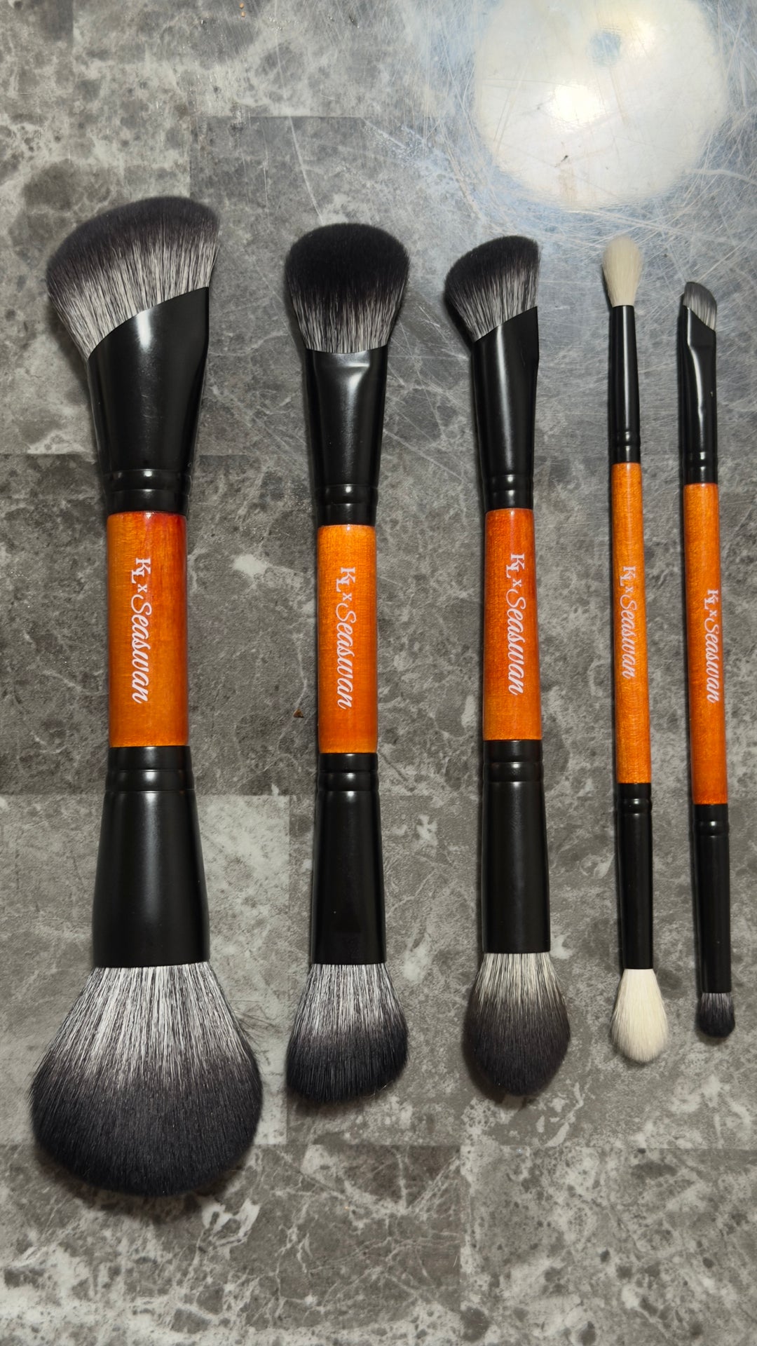 The Brush Edit