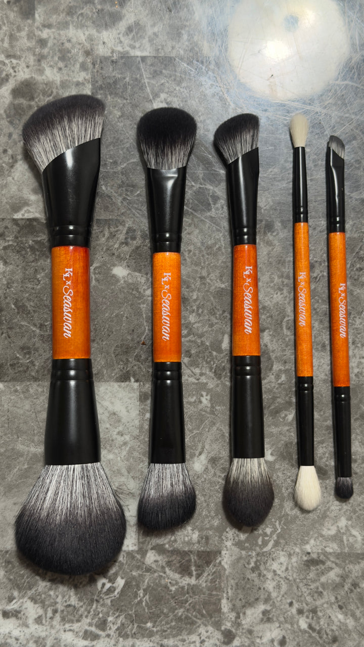 The Brush Edit